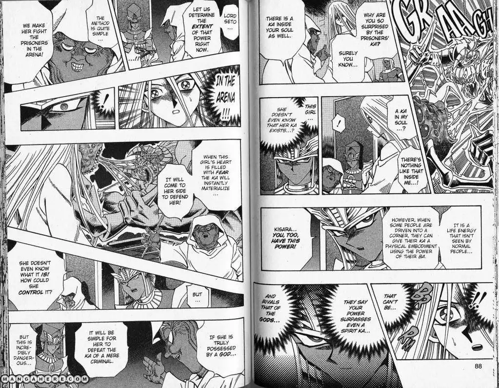 Yu-Gi-Oh! Millennium World Chapter 32 3